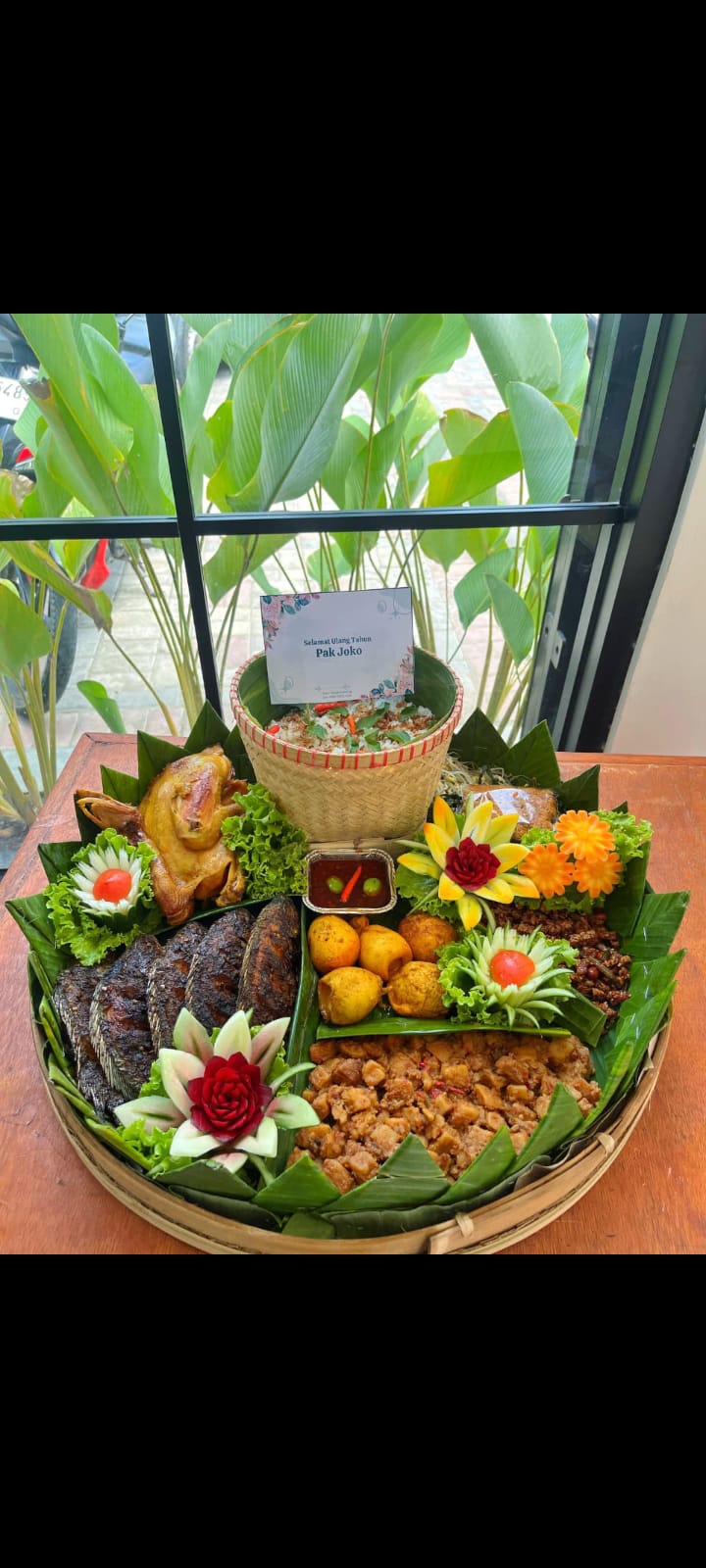 PAKET LIWET 5 PORSI + NILA BAKAR