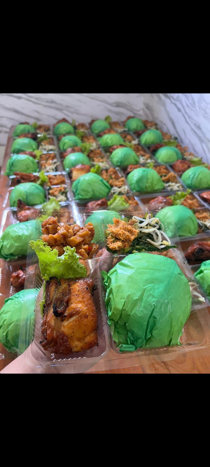 Nasi Ayam Bakar Kota