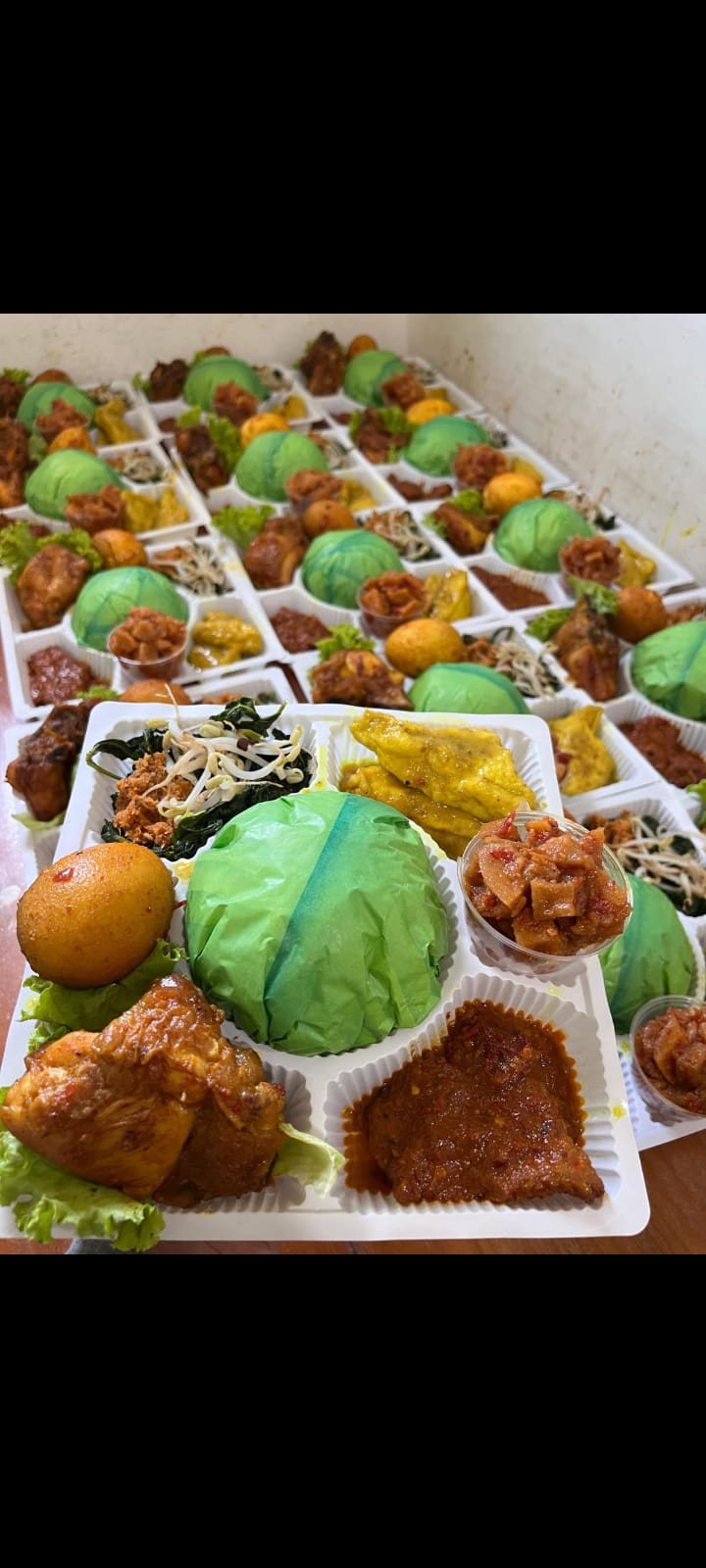 Nasi Kotak Spesial
