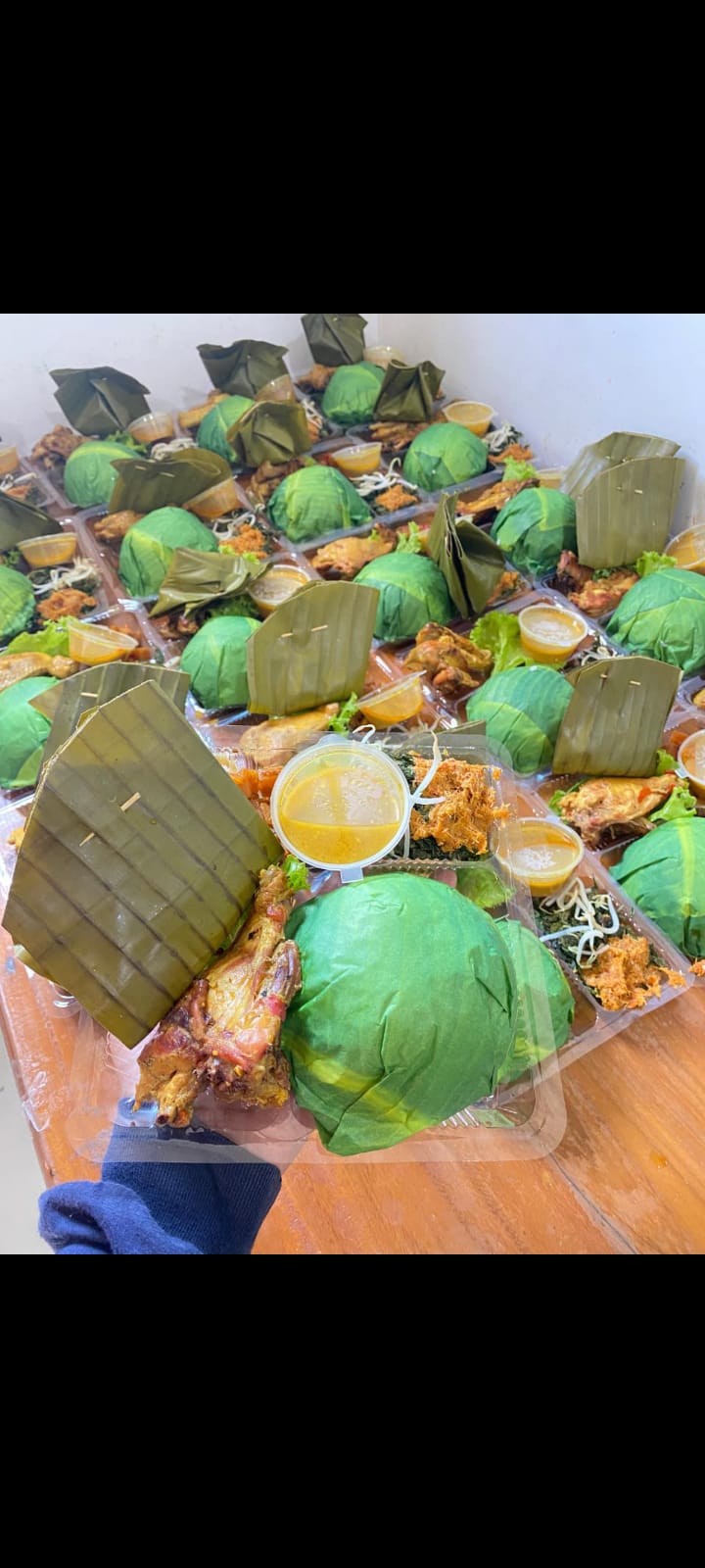 Nasi Ayam Lodho + Iwel2