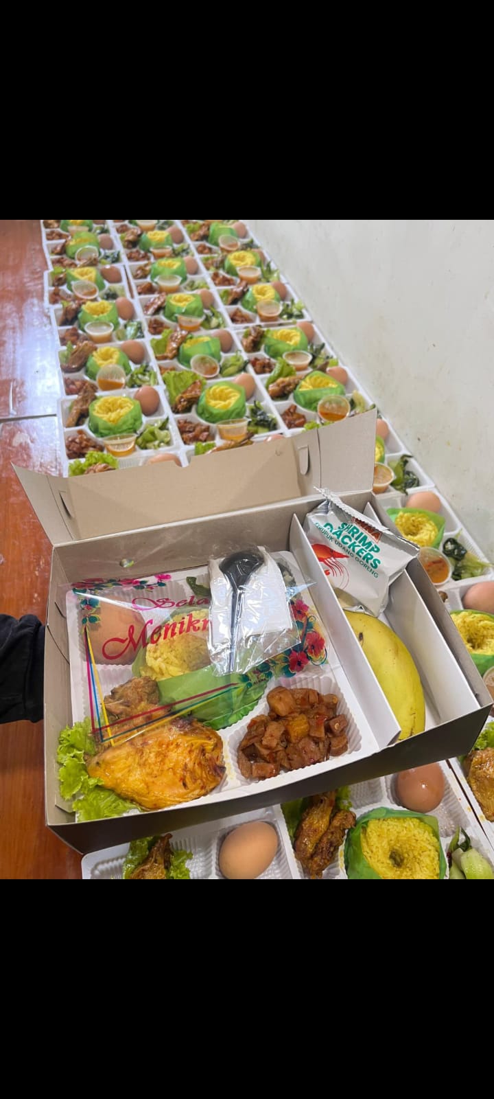 Nasi Kuning Special