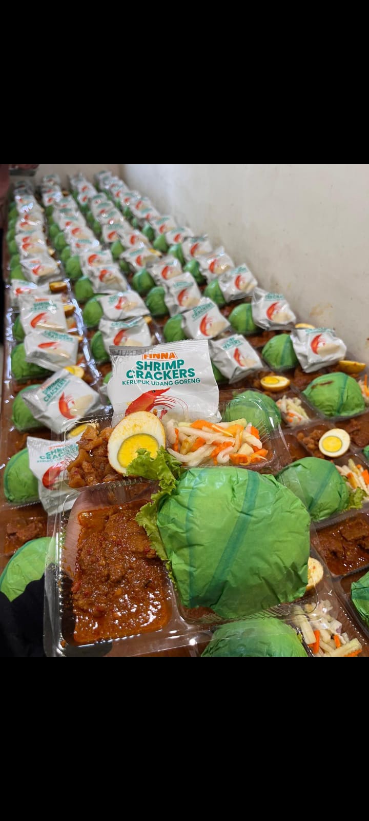 Paket Sego Manten + Telur