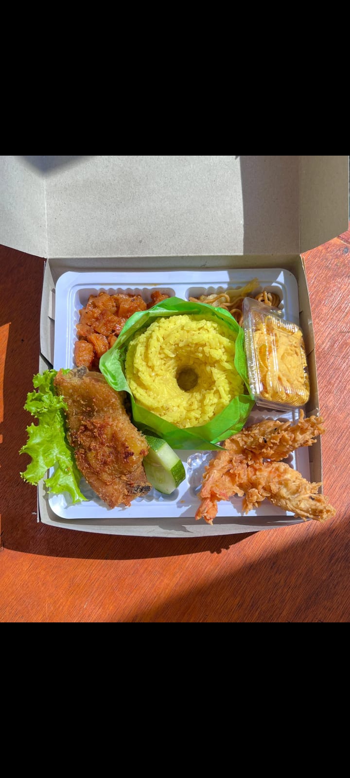 Nasi kotak