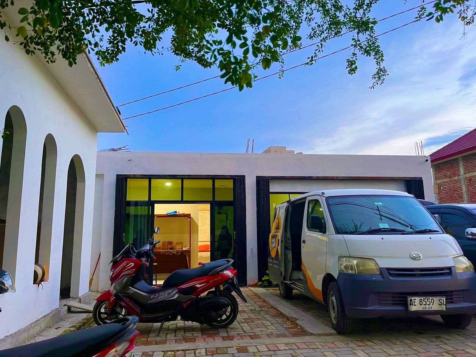 Foto Restoran